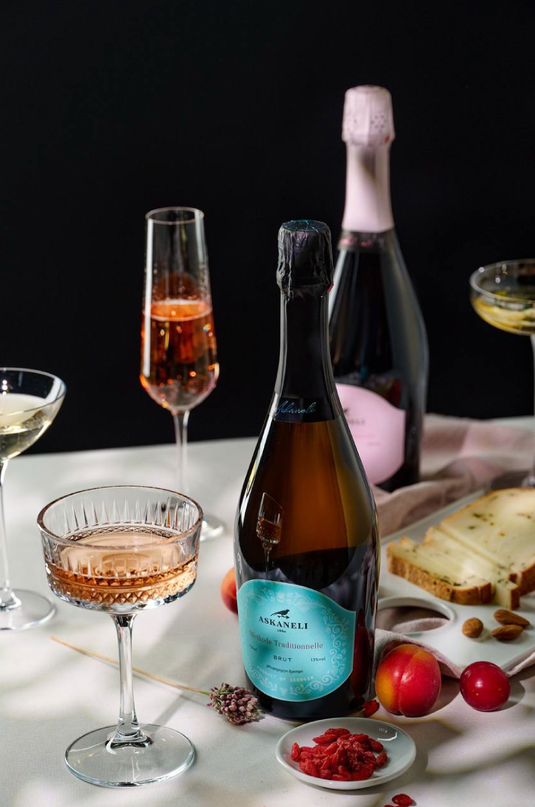 Асканели Экстра Брют 0.75&nbsp;л