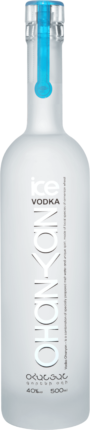 Оганян Айс - 0.5&nbsp;л