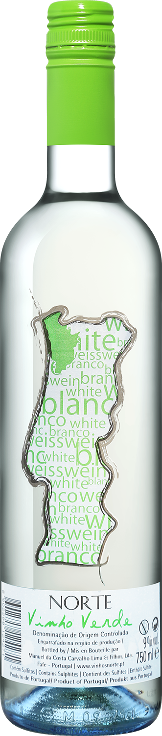 Норте Винью Верде DOC Мануэл да Кошта Карвалью Лима Эт Фильюш - 0.75&nbsp;л
