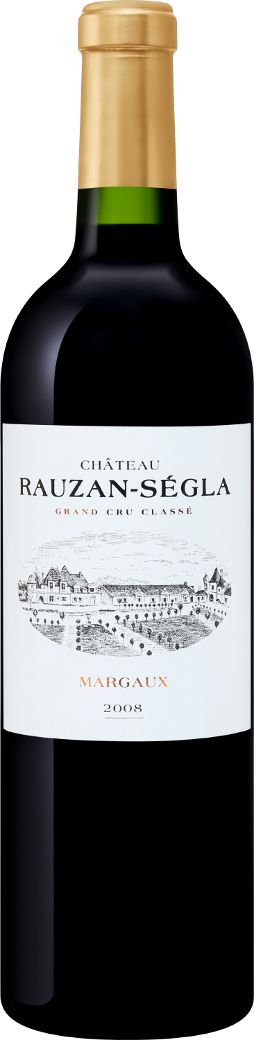 Шато Розан-Сегла Марго АОС 2008 0.75&nbsp;л
