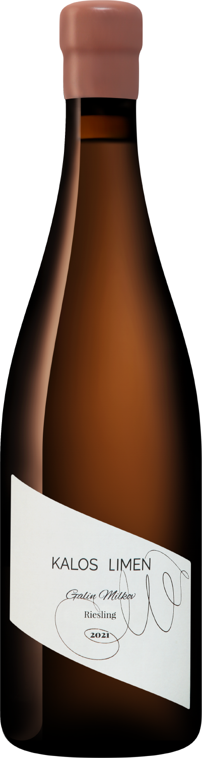 Галин Милков Рислинг Калос Лимен 2021 0.75&nbsp;л