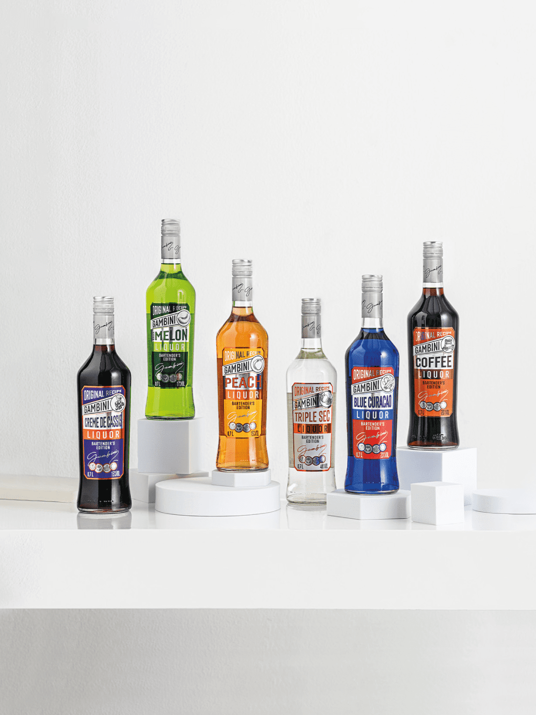 Гамбини Трипл Сек 0.7&nbsp;л