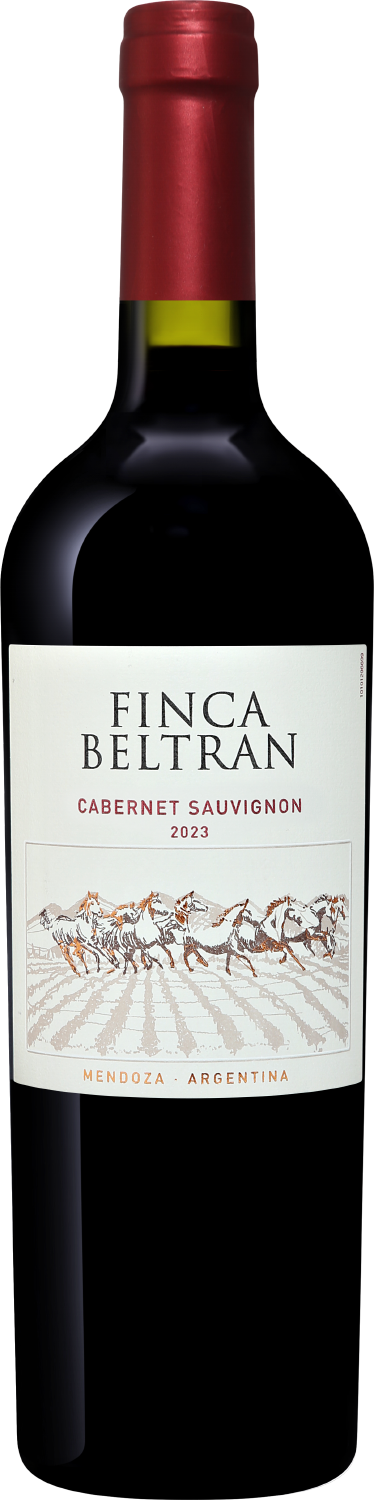Финка Бельтран Каберне Совиньон Мендоса 2023 0.75&nbsp;л