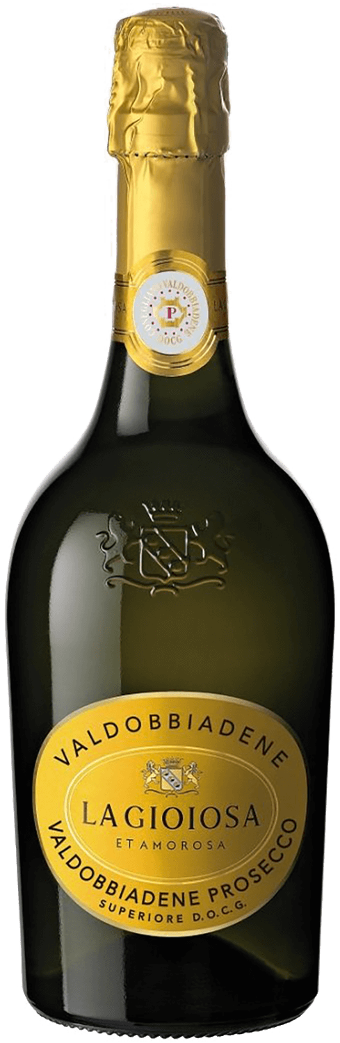 Ла Джойоза Вальдоббьядене Просекко DOCG Супериоре Экстра Драй - 0.75&nbsp;л