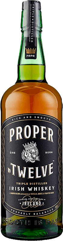 Пропер Твелв Купажированный Ирландский Виски 1&nbsp;л