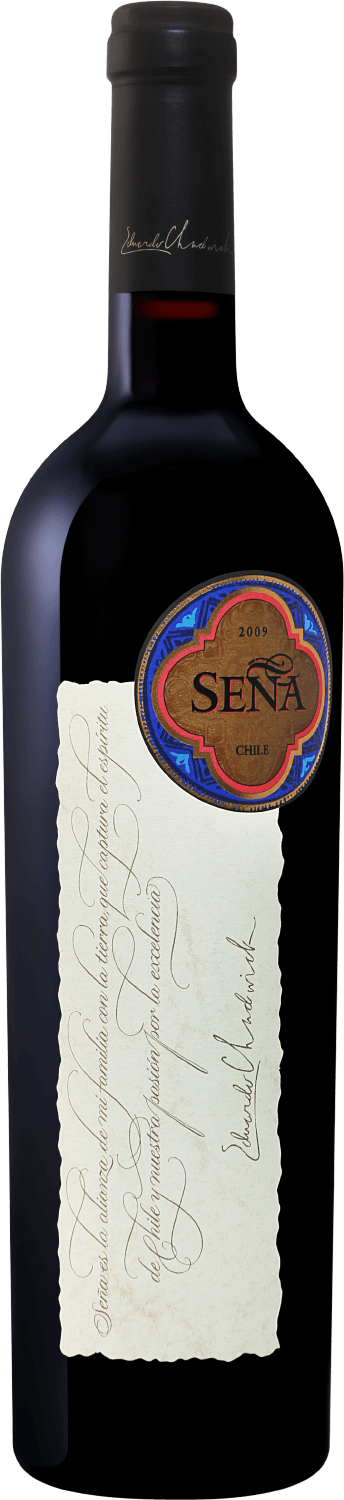 Сенья Долина Аконкагуа DO 2009 0.75&nbsp;л