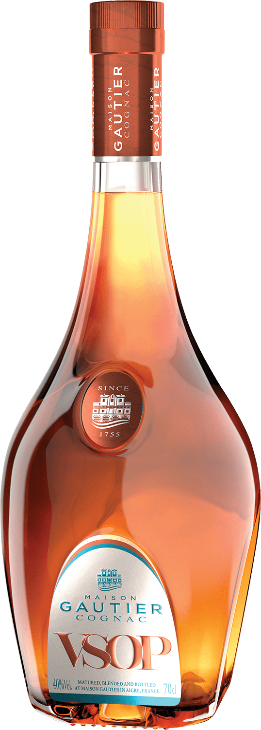 Коньяк VSOP Мезон Готье 0.7&nbsp;л