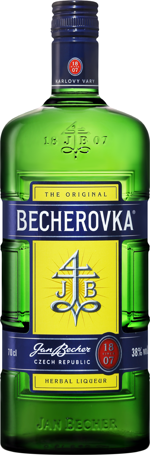 Ликёр Becherovka, 0.7 л