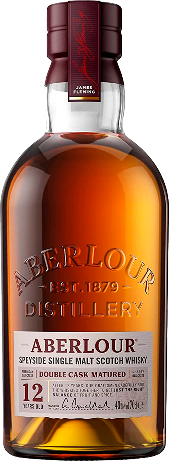 Аберлауэр Спейсайд Дабл Каск Мэйчурд Хайлэнд Сингл Молт 12 Лет солодовый виски 0.7&nbsp;л