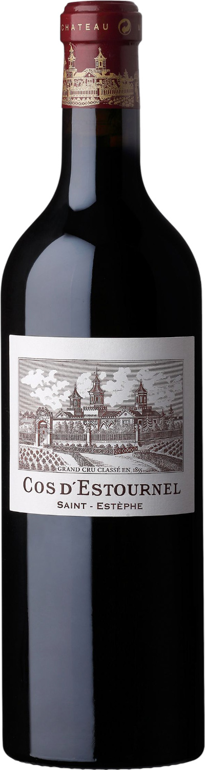 Шато Кос д’Эстурнель Сент-Эстеф AOC 2018 0.75&nbsp;л
