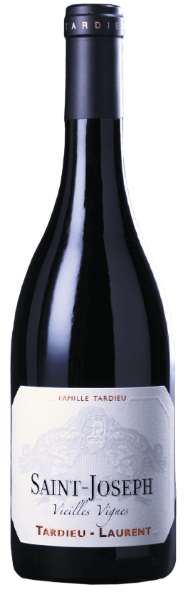 Вьей Винь Сен-Джозеф АOC Тардье-Лоран 2019 0.75&nbsp;л