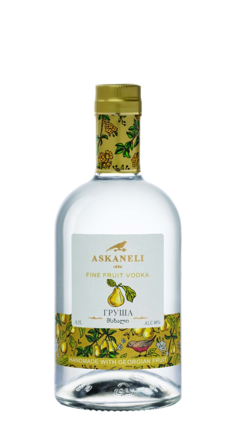 Асканели Груша 0.5&nbsp;л