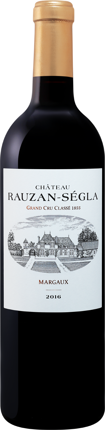 Шато Розан-Сегла Марго АОС 2016 0.75&nbsp;л