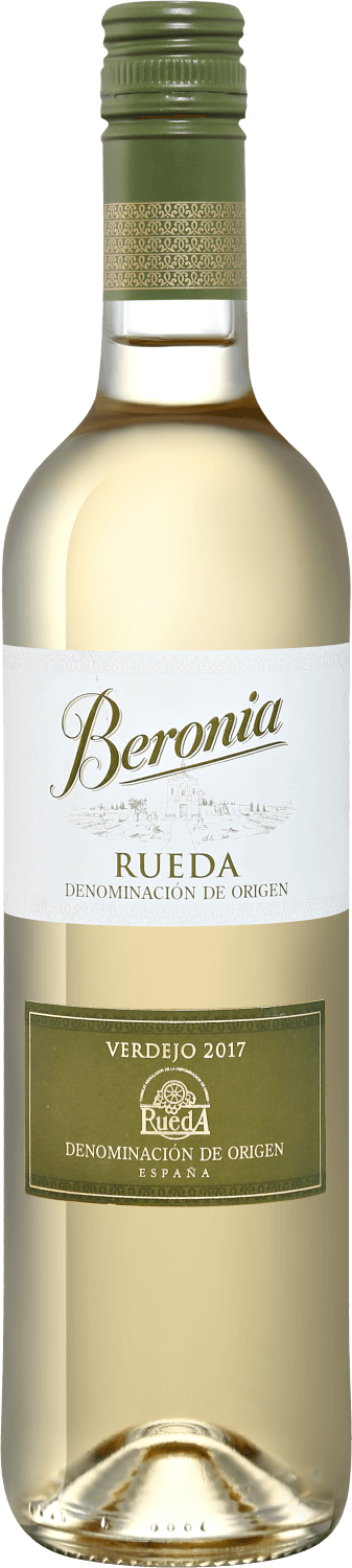 Вердехо Руэда DO Берония 2019 0.75&nbsp;л