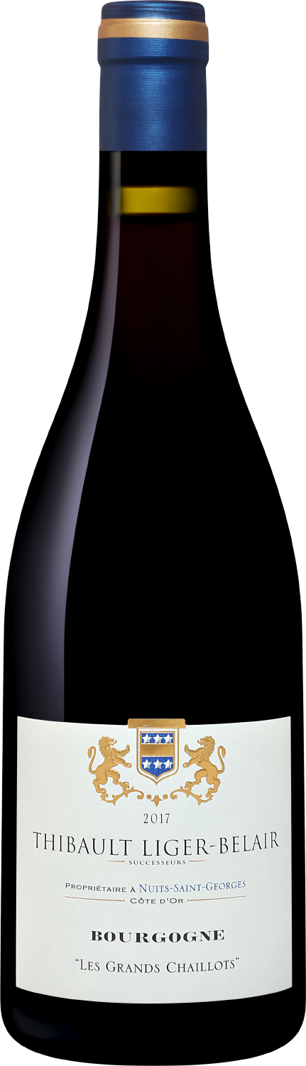 Ле Гран Шайо Бургонь AOC Тибо Лижэ-Бельэр 2018 0.75&nbsp;л