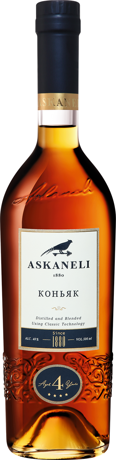Асканели 4 года 0.5&nbsp;л