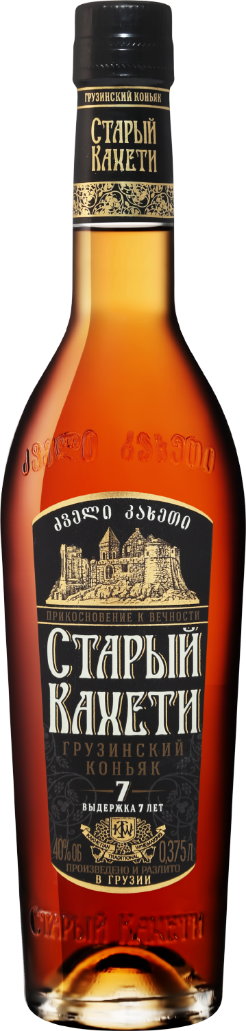 Старый Кахети 7 Лет - 0.375&nbsp;л