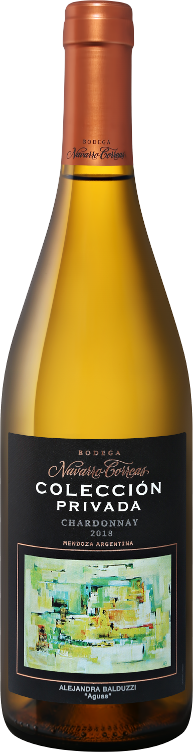Колексьон Привада Шардоне Мендоса Бодега Наварро Корреас 2024 0.75&nbsp;л