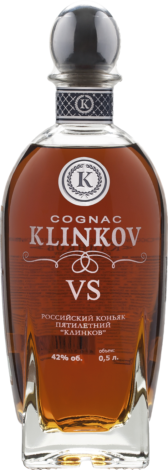 Klinkov VS, 0.5 л