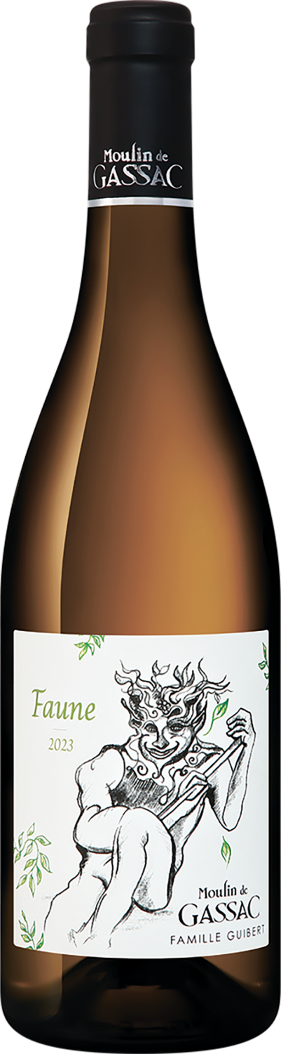 Фон Пэй д'Эро IGP Мулен де Гассак 2023 0.75&nbsp;л