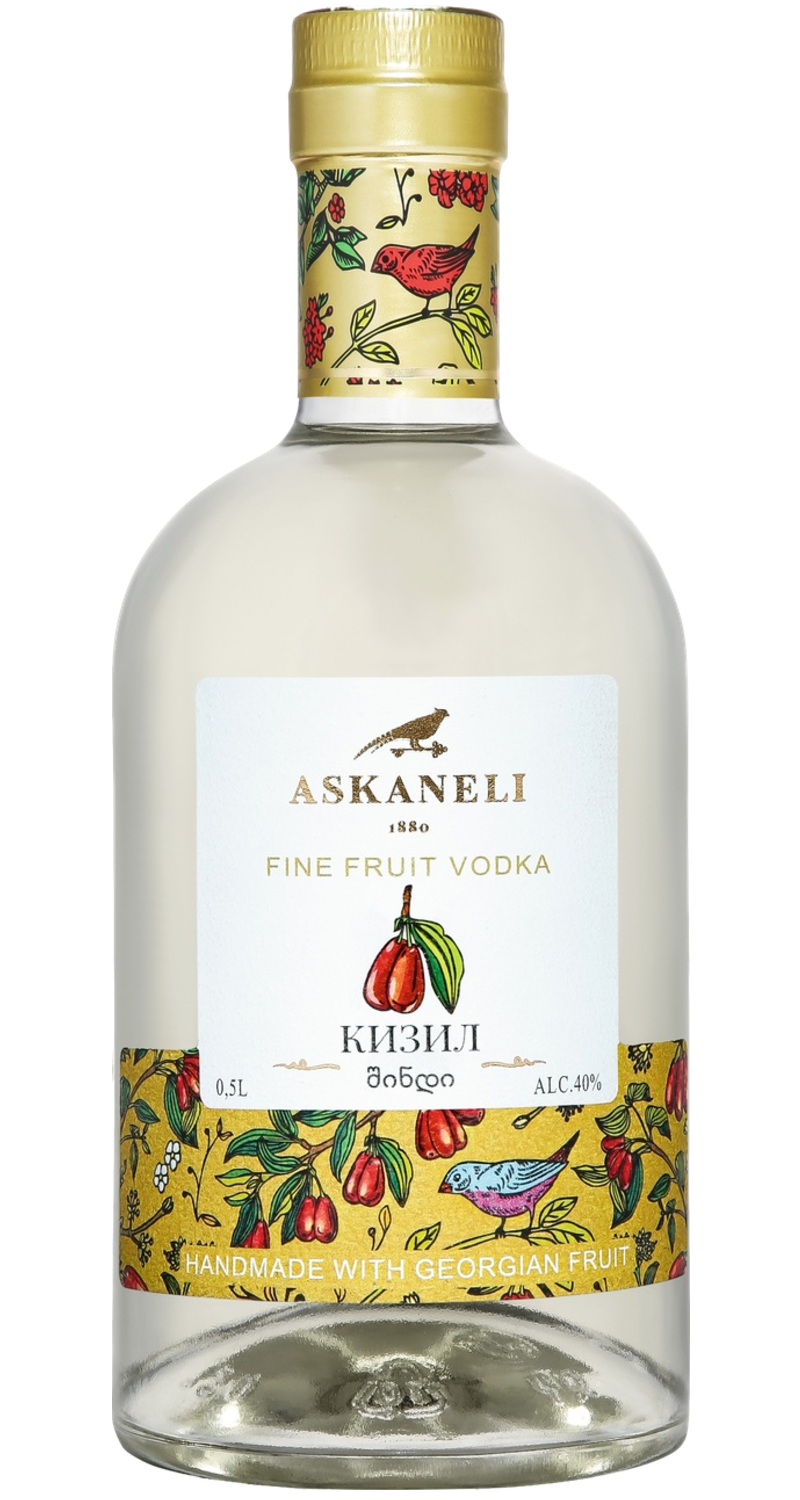 Асканели Кизил 0.5&nbsp;л