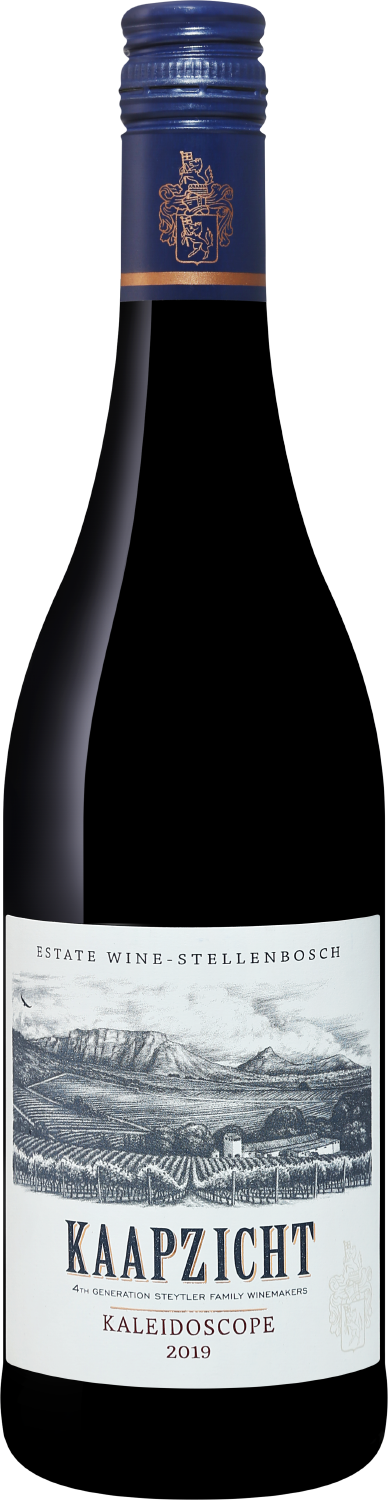 Калейдоскоп Стелленбош WO Каапзихт 2021 0.75&nbsp;л