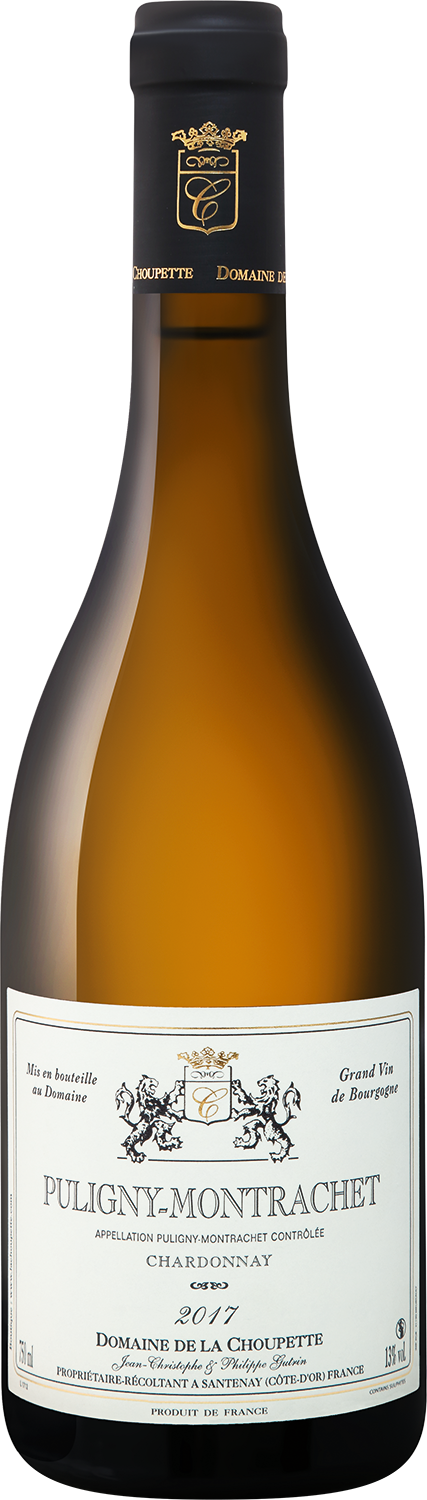 Пюлиньи Монраше AOС Домен де ля Шупетт 2024 0.75&nbsp;л