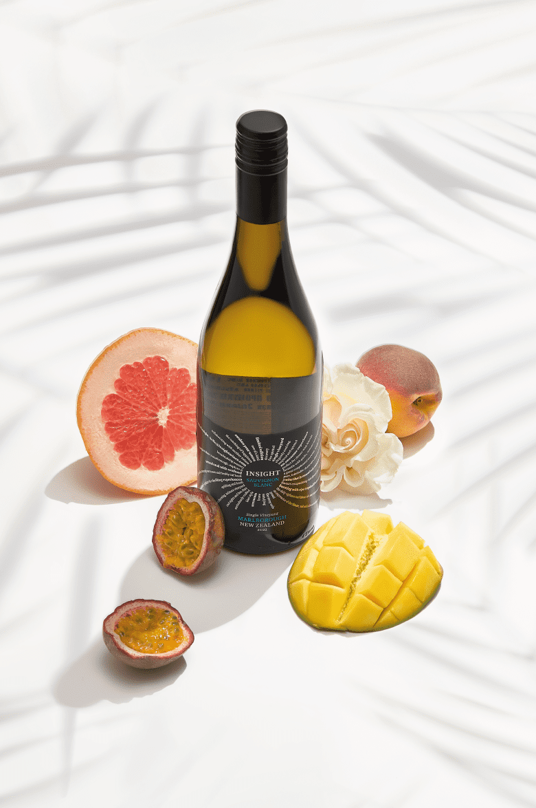 Инсайт Сингл Вайнярд Совиньон Блан Мальборо 2024 0.75&nbsp;л