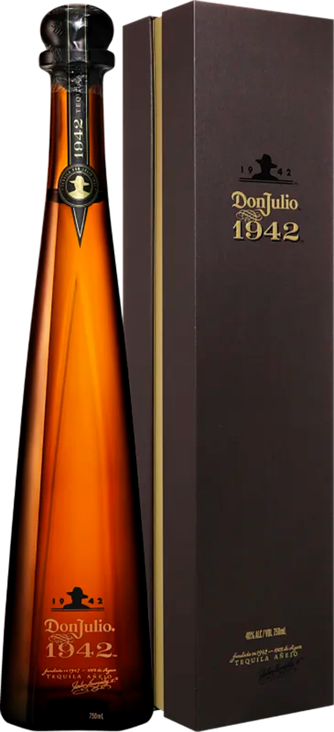Дон Хулио 1942 Аньехо в подарочной упаковке 0.75&nbsp;л