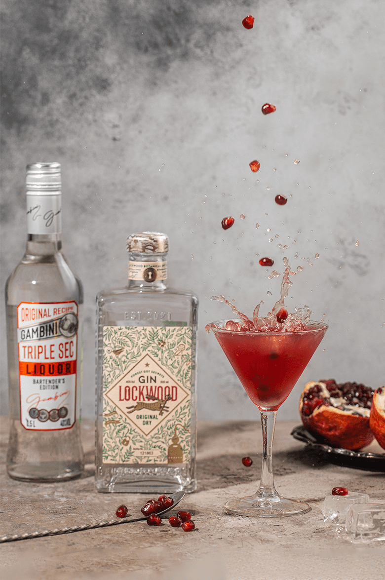 Гамбини Трипл Сек 0.7&nbsp;л