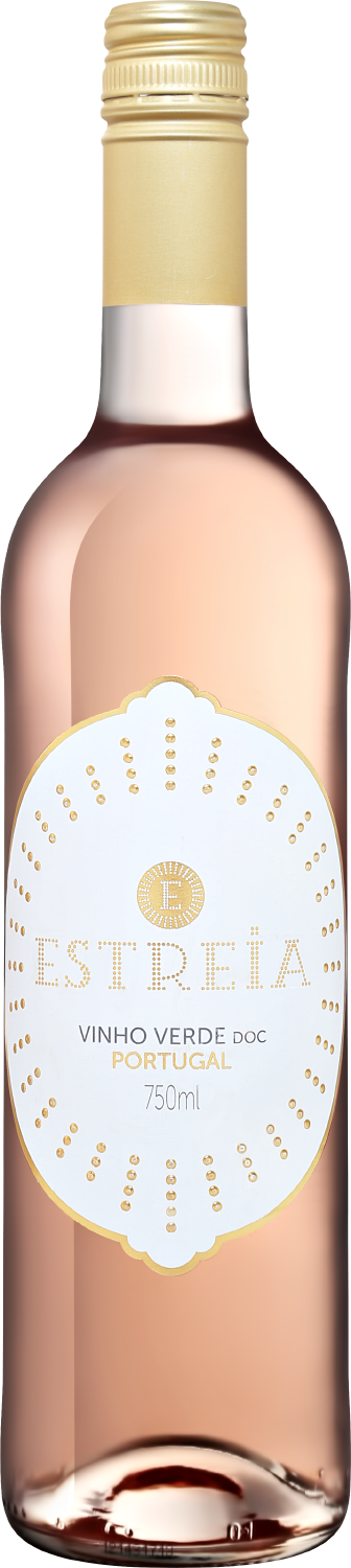 Эстрейя Винью Верде DOC Понте да Барка 2024 0.75&nbsp;л