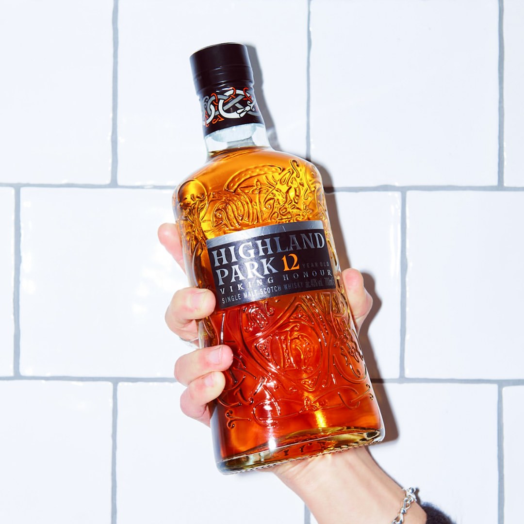 Хайленд Парк Викинг Онор Сингл Молт Виски 12 Лет в подарочной упаковке 0.7&nbsp;л