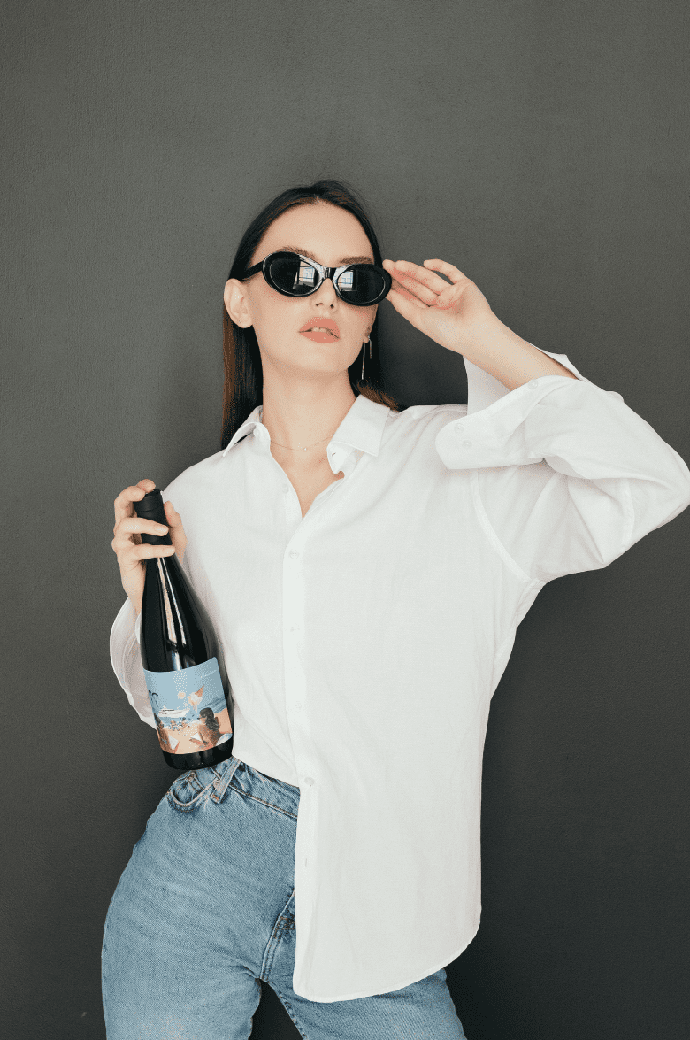 Винодел & Сомелье. Совиньон Блан Кубань. Таманский Полуостров ЗГУ Фанагория 2022 0.75&nbsp;л