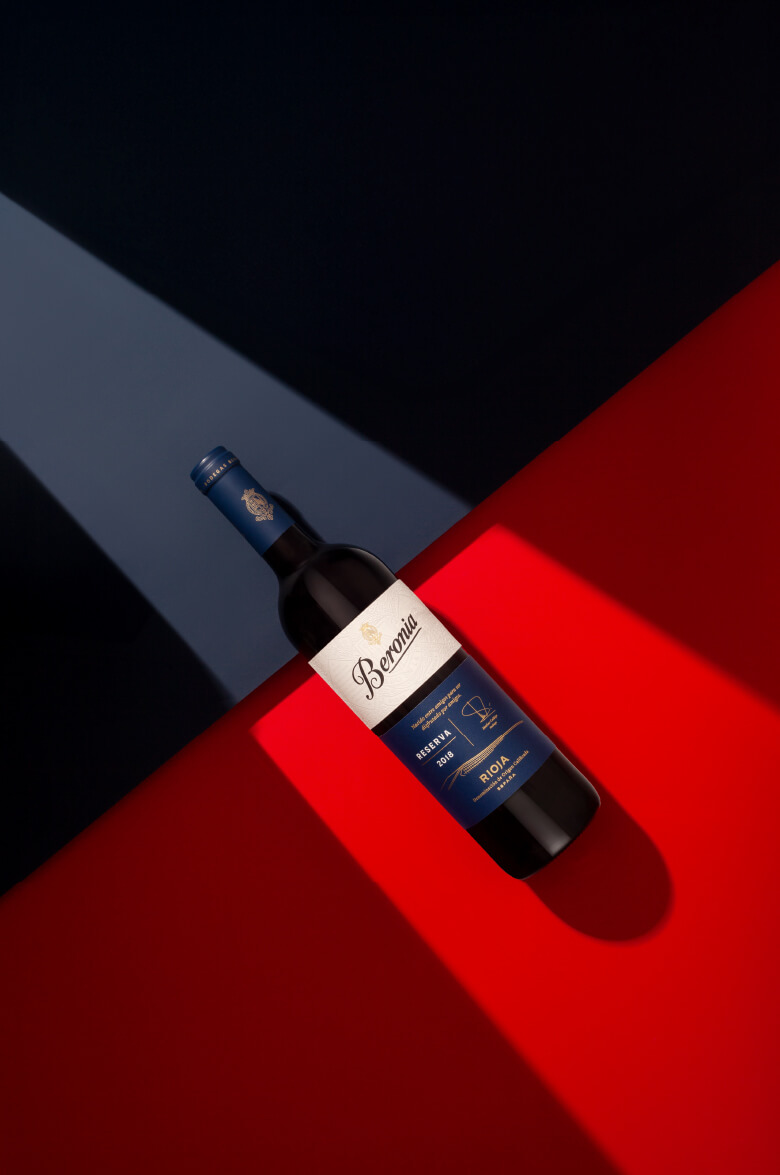 Резерва Риоха DOCа Берония 2020 0.75&nbsp;л