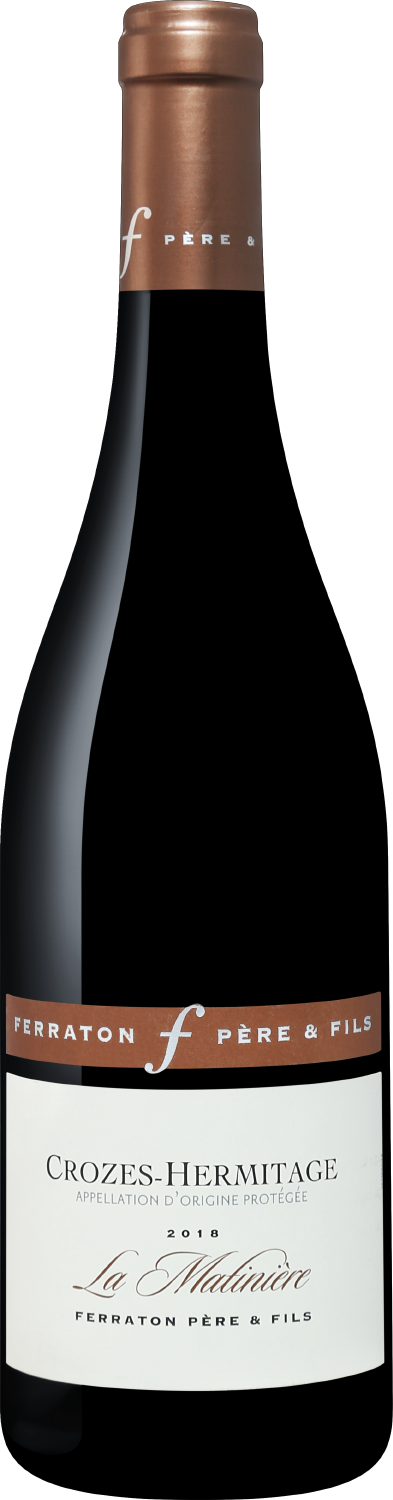 Ля Матиниер Кроз-Эрмитаж AOP Ферратон Пэр э Фис 2018 0.75&nbsp;л