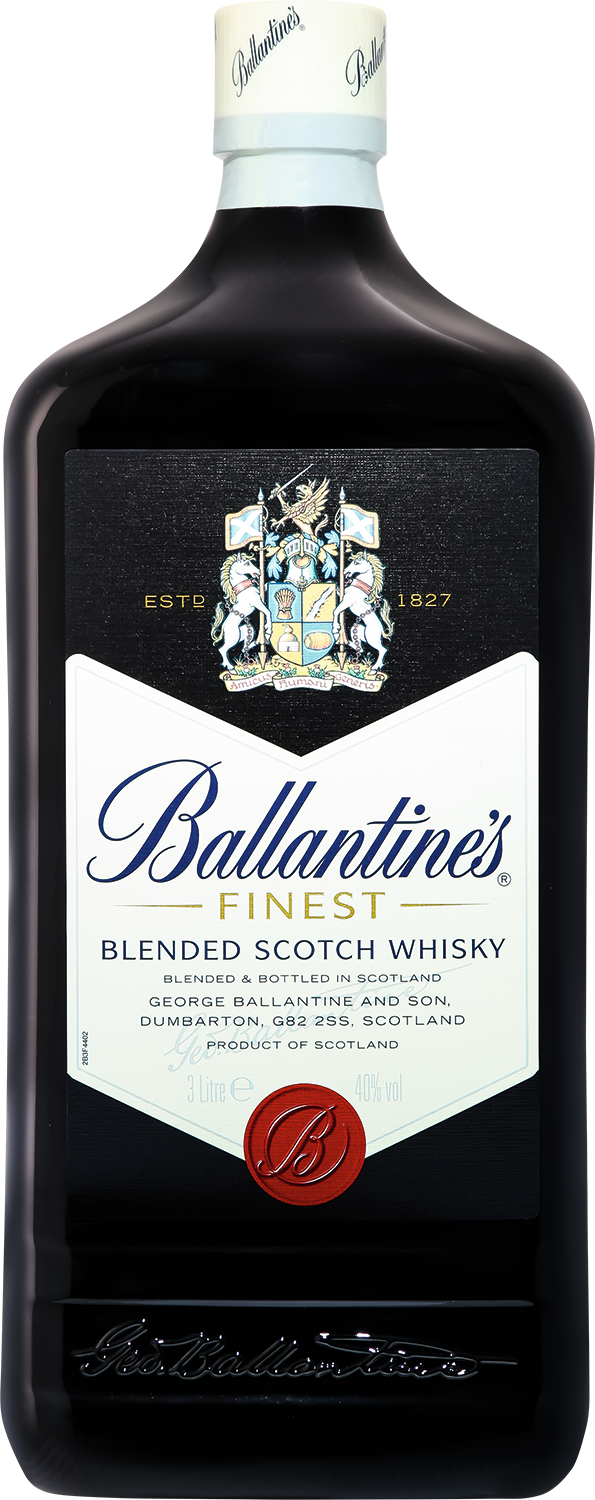 Баллантайнс Файнест купажированный виски 3&nbsp;л
