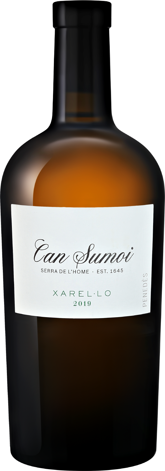 Вино Can Sumoi Xarello Penedes DO, 0.75 л