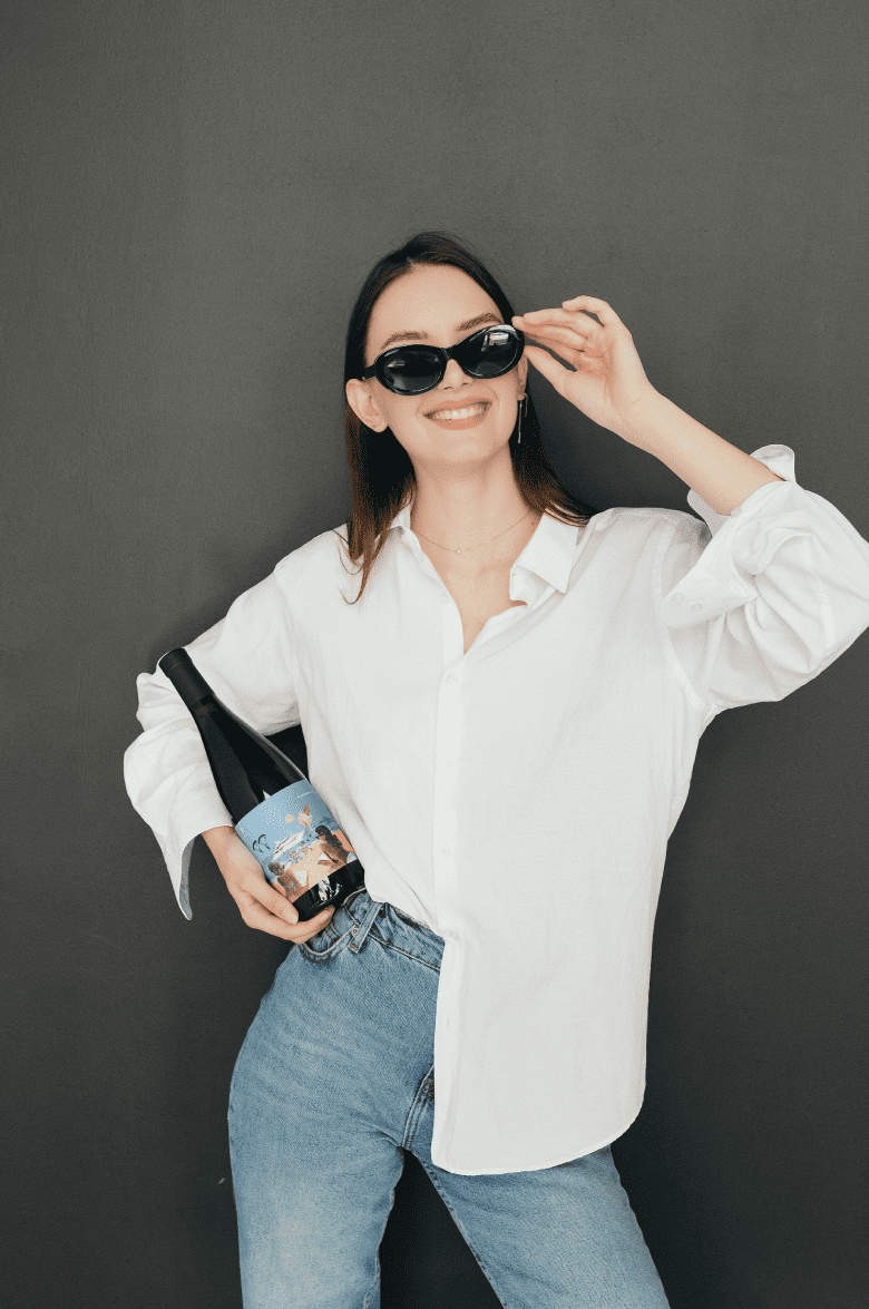 Винодел & Сомелье. Совиньон Блан Кубань. Таманский Полуостров ЗГУ Фанагория 2022 0.75&nbsp;л