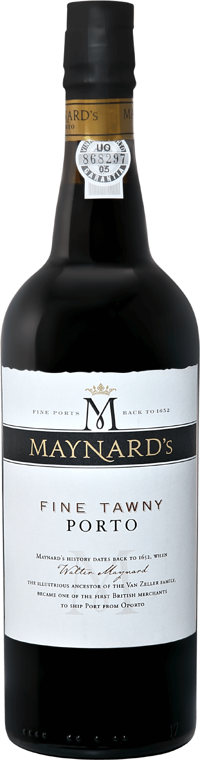 Майнардс Файн Тони Порто Барау Де Вилар – Виньюш - 0.75&nbsp;л