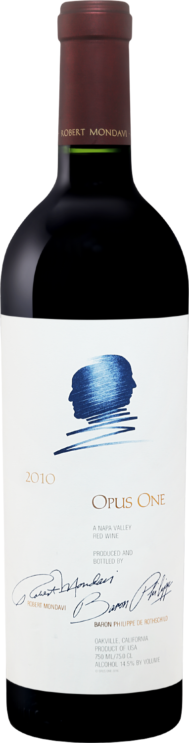 Опус Уан Напа Вэлли AVA 2010 0.75&nbsp;л