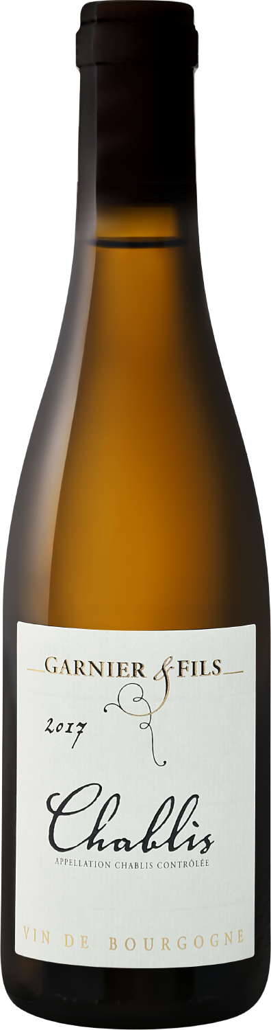 Шабли AОС Домен Гарнье & Фис 2022 0.375&nbsp;л