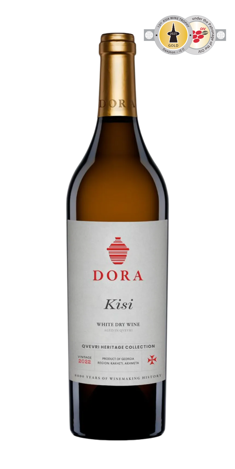 Дора Киси Квеври Асканели 2022 0.75&nbsp;л