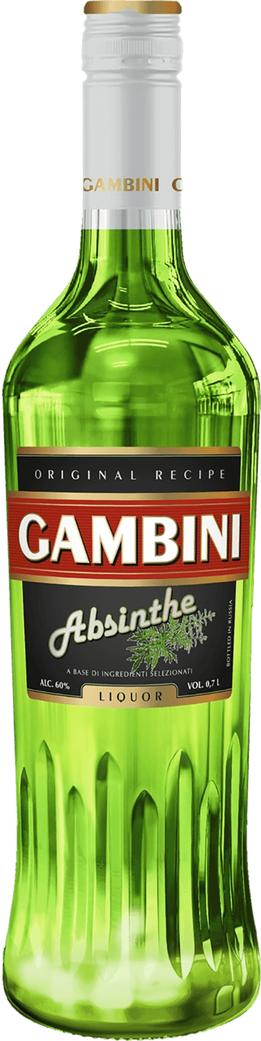 Гамбини Абсент 0.7&nbsp;л