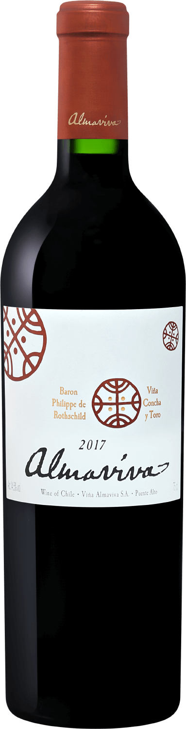 Альмавива Пуэнте Альто DO 2017 0.75&nbsp;л