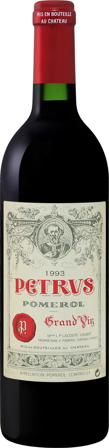 Петрюс Помероль АОС 1993 0.75&nbsp;л