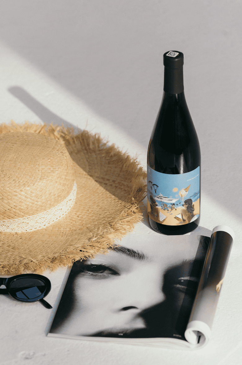 Винодел & Сомелье. Совиньон Блан Кубань. Таманский Полуостров ЗГУ Фанагория 2022 0.75&nbsp;л