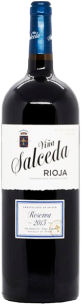 Резерва Риоха DOCa Винья Сальседа 2001 1.5&nbsp;л