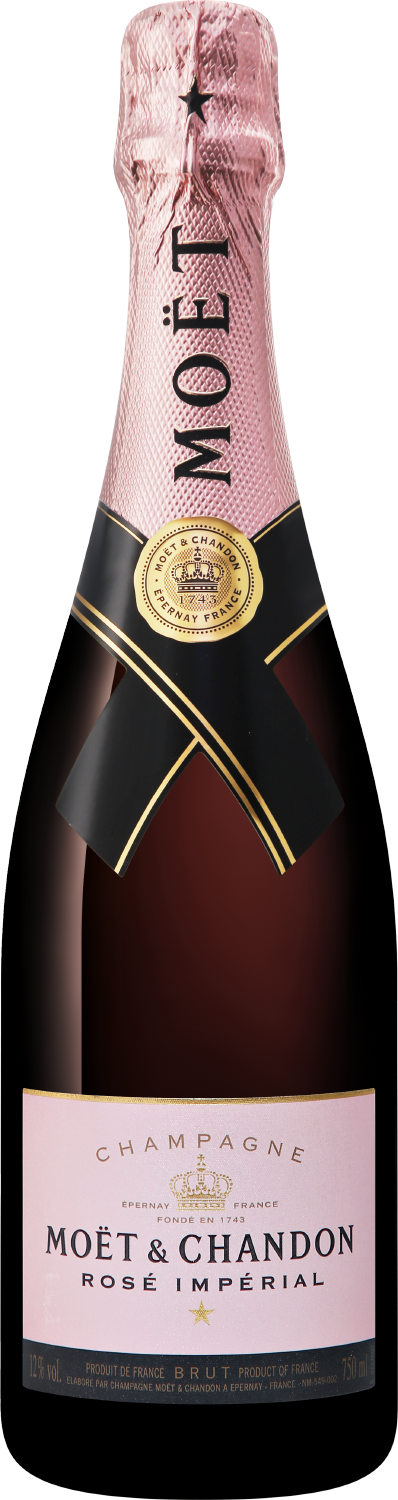 Моет э Шандон Империал Брют Розе Шампань AOC 0.75&nbsp;л