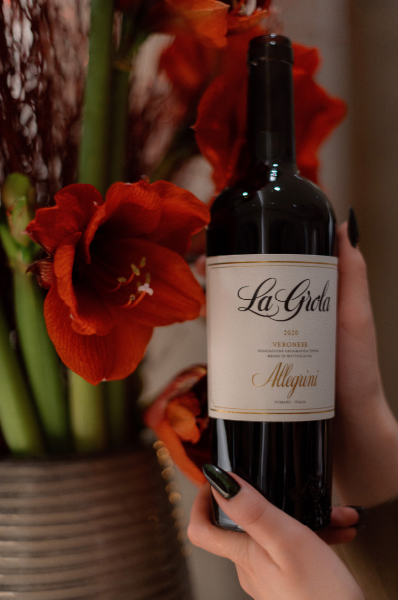 Ла Грола Веронезе IGT Аллегрини 2020 0.75&nbsp;л