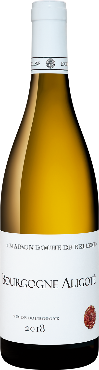 Бургонь Алиготе AOC Мезон Рош де Беллен 2019 0.75&nbsp;л